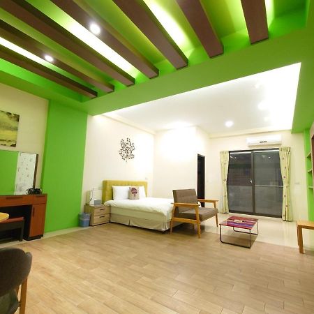 Cat Mia Hostel Hualien City Exterior foto