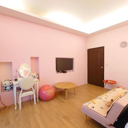 Cat Mia Hostel Hualien City Exterior foto