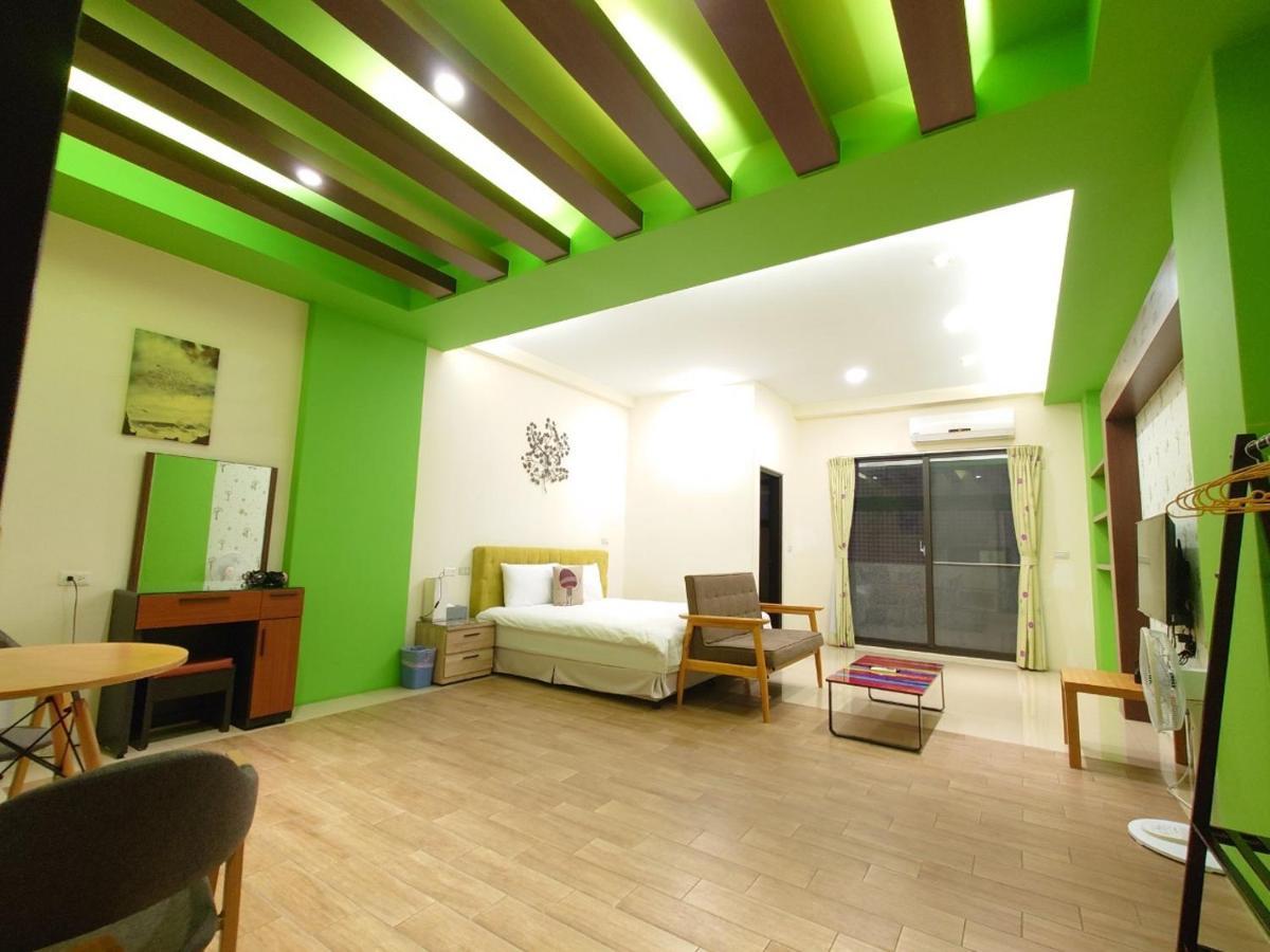 Cat Mia Hostel Hualien City Exterior foto