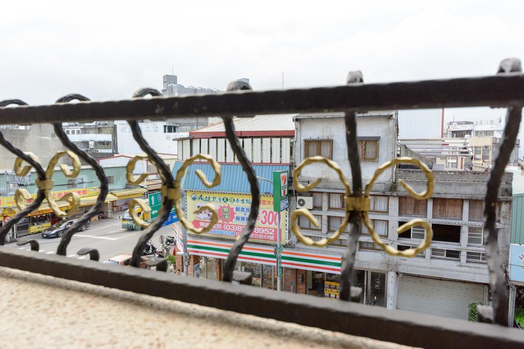 Cat Mia Hostel Hualien City Exterior foto